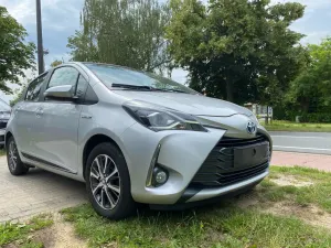 Toyota Yaris 1.5h Y20 2020