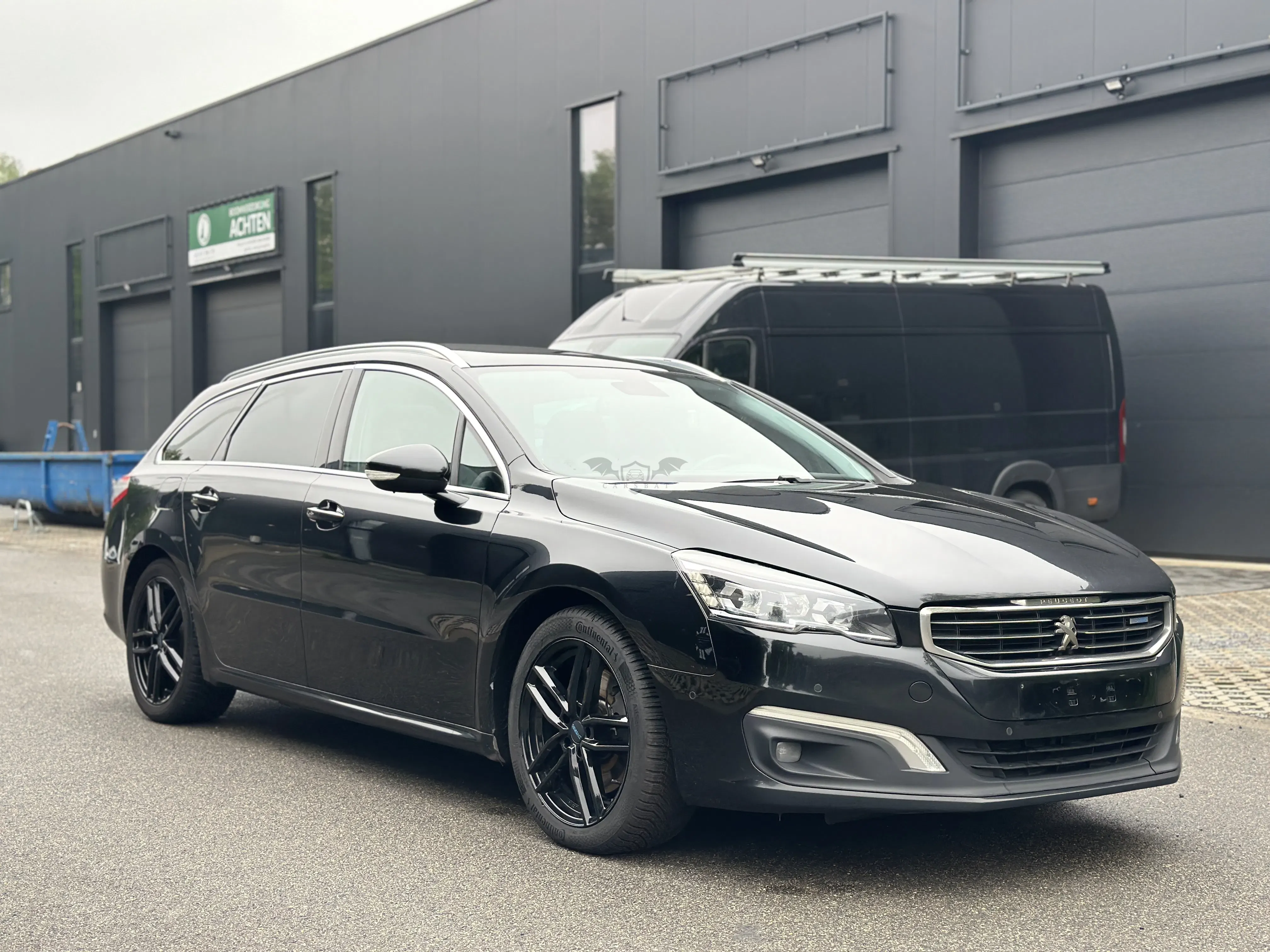 Peugeot 508 SW 2.0 HDI Allure 2015