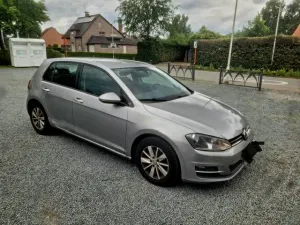 Volkswagen Golf 1.6 TDI Trendline 2012