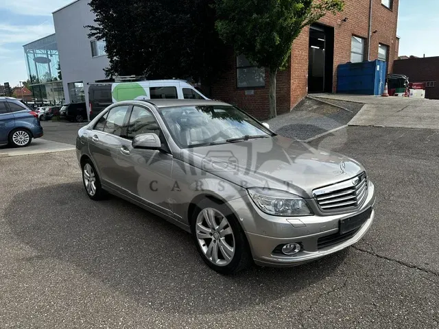 Mercedes-Benz C 200 CDI Elegance 2008