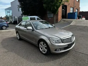 Mercedes-Benz C 200 CDI Elegance 2008