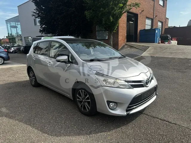 Toyota Verso 1.6 2015