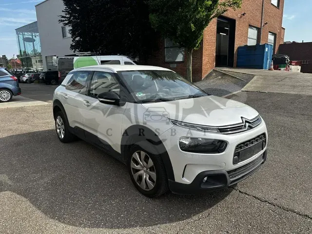 Citroën C4 Cactus 1.2i Feel 2019