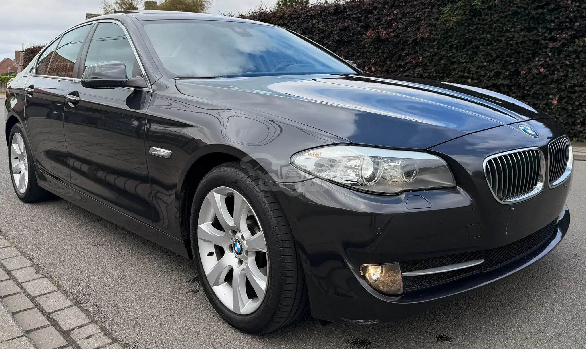 BMW 5 Series 520d 2013