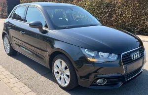 Audi A1 Sportback 1.2 TFSI Ambition 2012