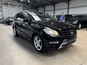 Mercedes-Benz ML 250 2012