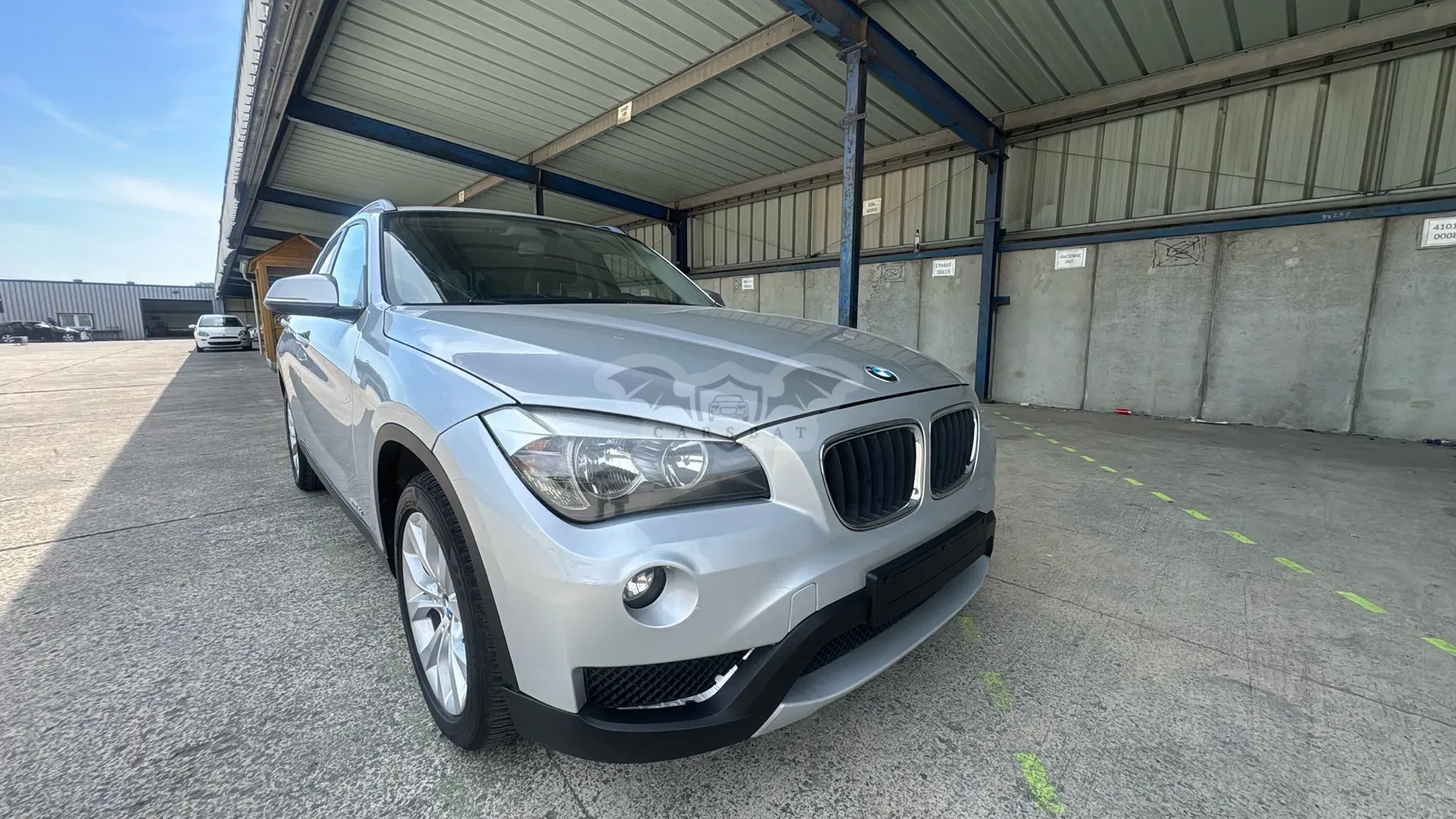 BMW X1 18d High Executive 2014
