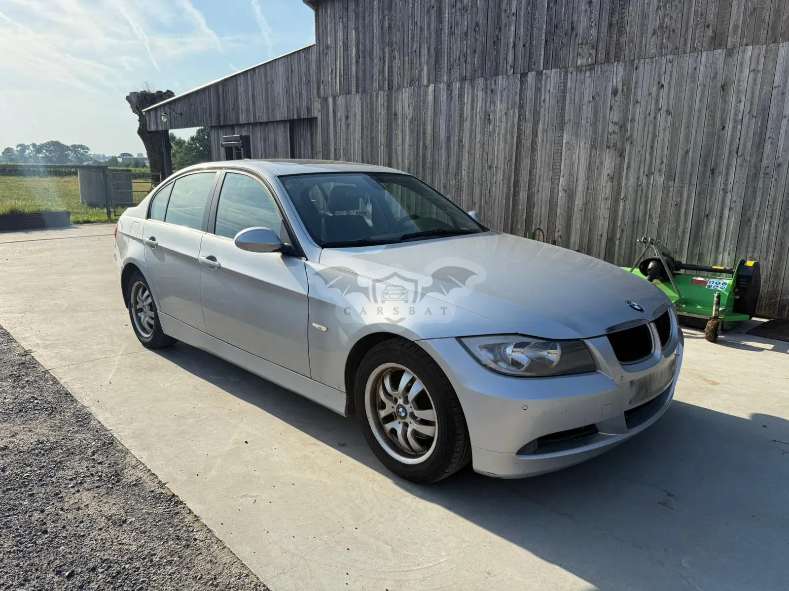 BMW 3 Series 320d 2006