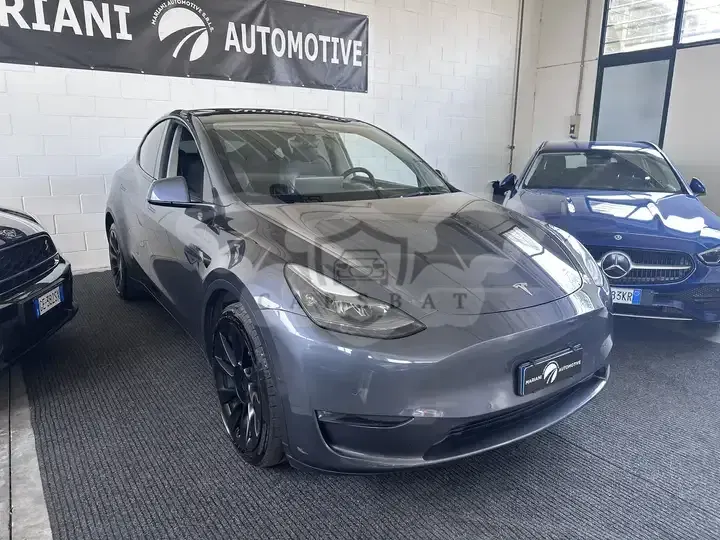 Tesla Model Y Long Range 2021
