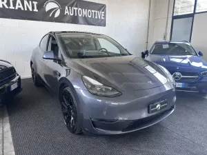 Tesla Model Y Long Range 2021