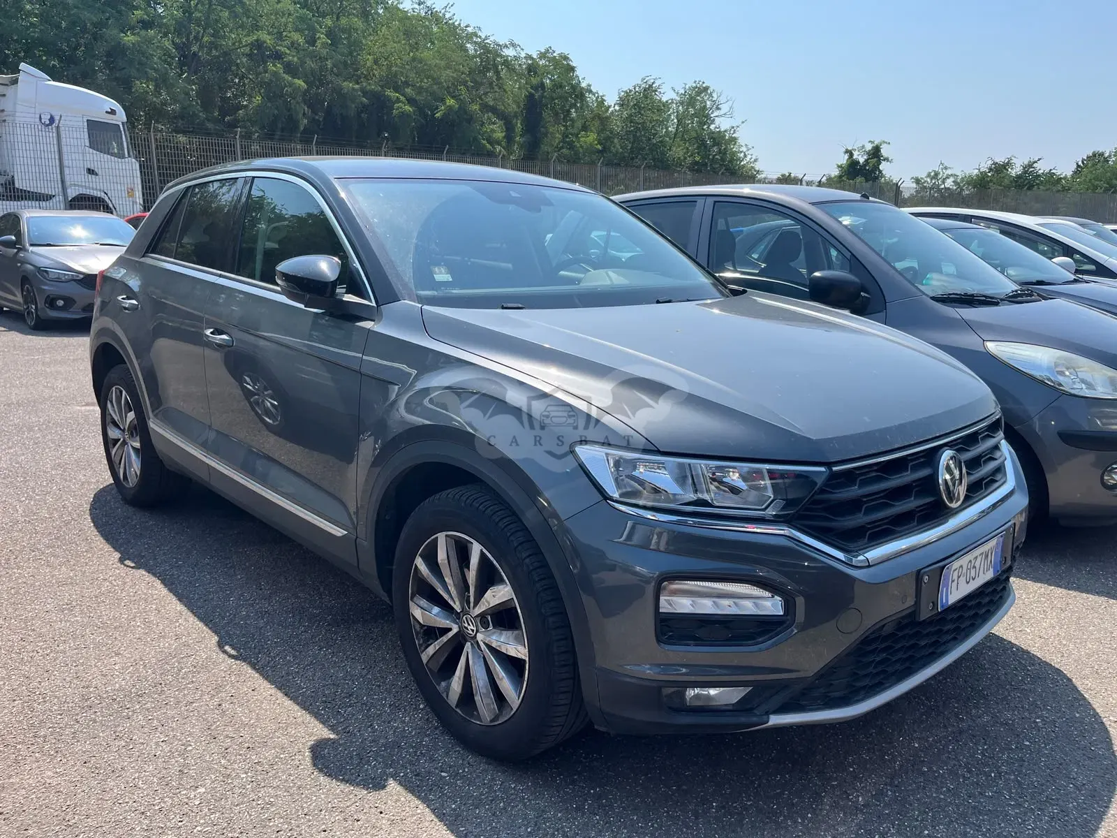 Volkswagen T-ROC 1.0 TSI Style 2018