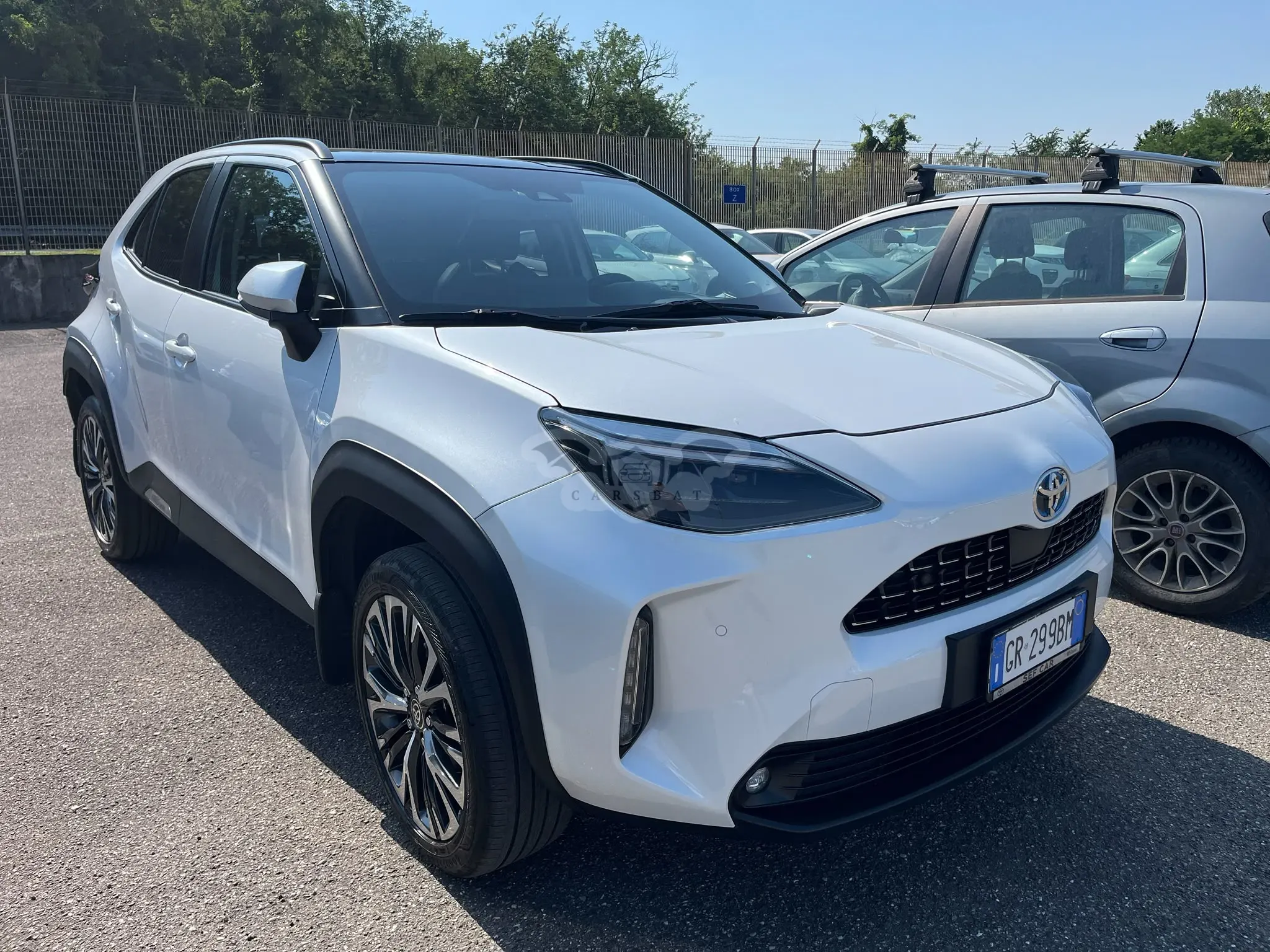 Toyota Yaris Cross 1.5h Lounge 2023