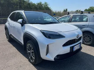 Toyota Yaris Cross 1.5h Lounge 2023