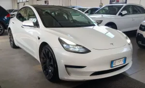 Tesla Model 3 Performance 2021
