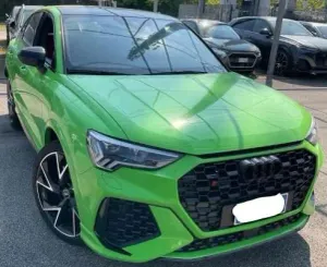 Audi Q3 Sportback 2.5 2021