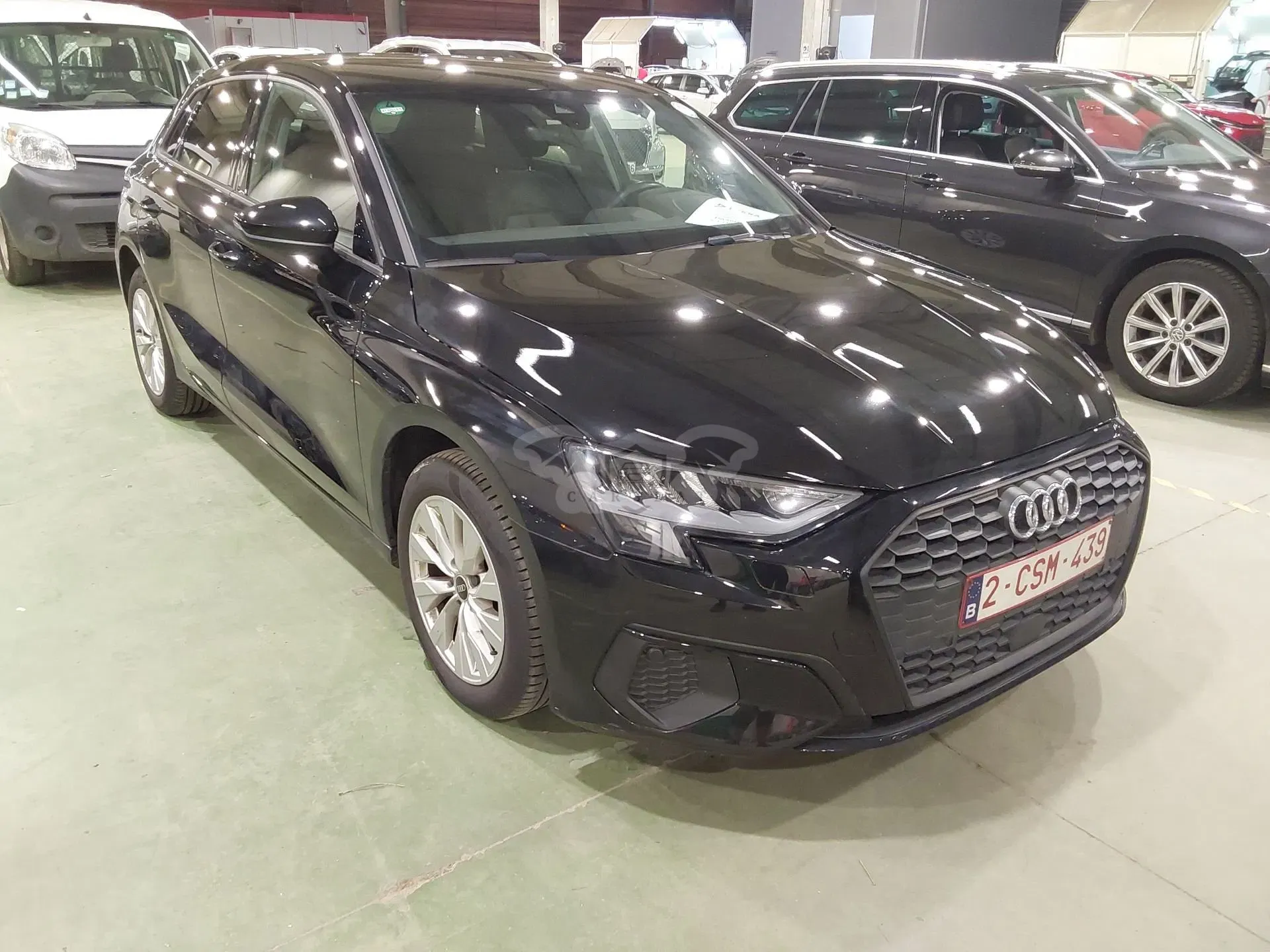 Audi A3 Sportback 40 TFSIe Attraction 2022