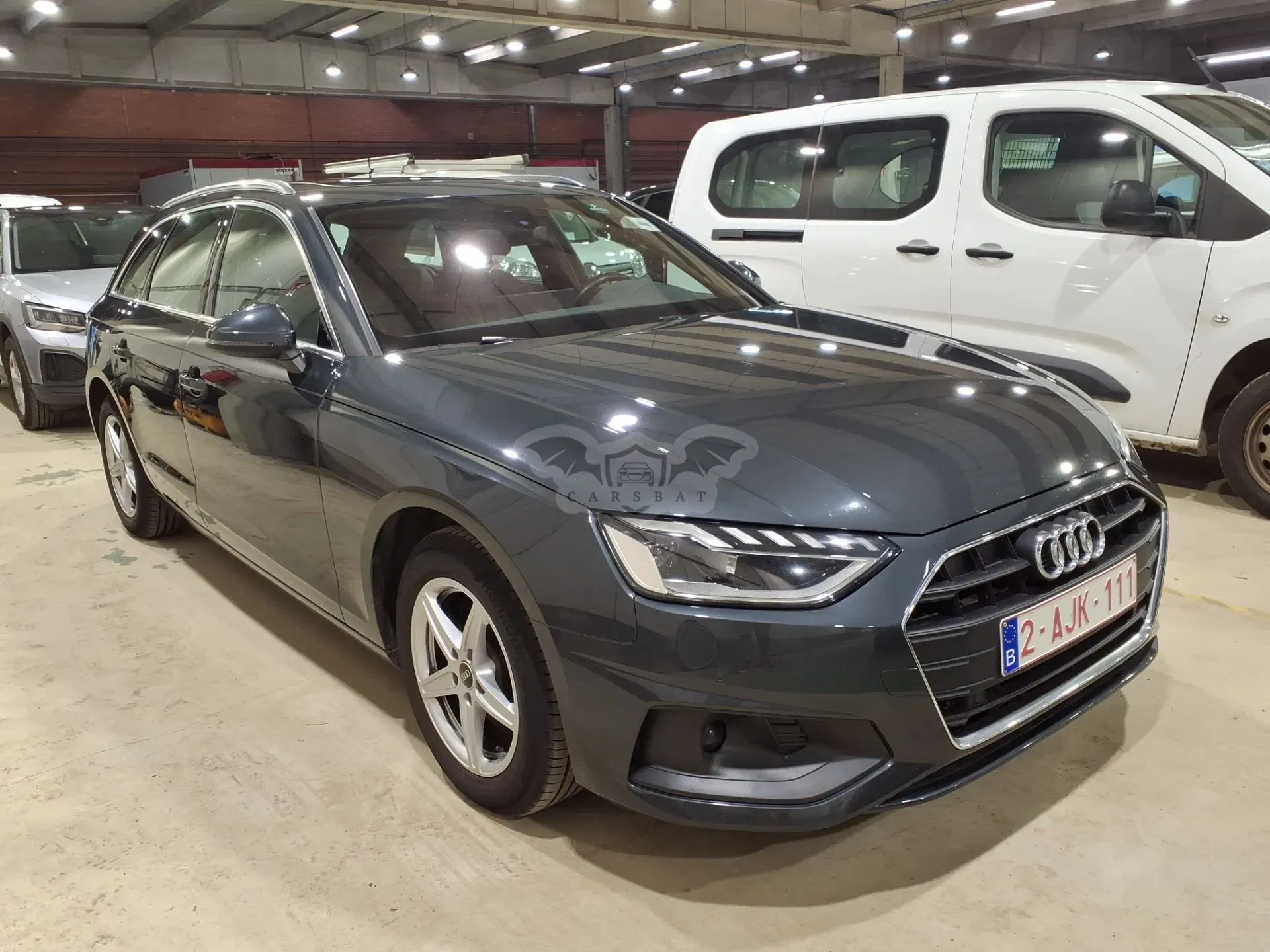 Audi A4 Avant 35 TDI Business 2021