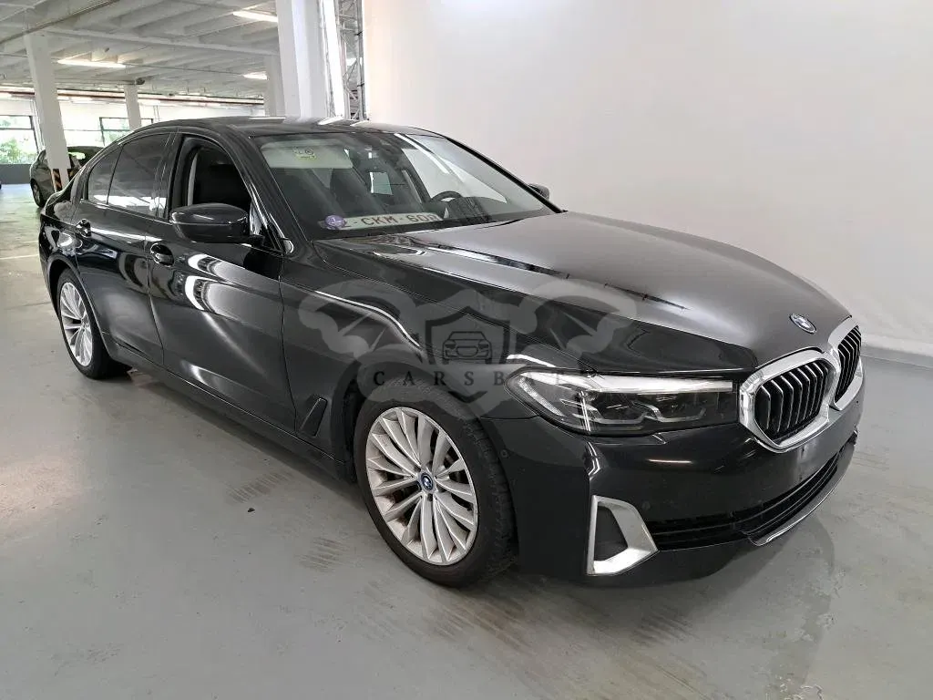 BMW 5 Series 530e 2022