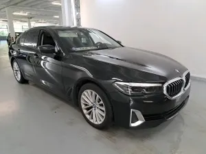 BMW 5 Series 530e 2022