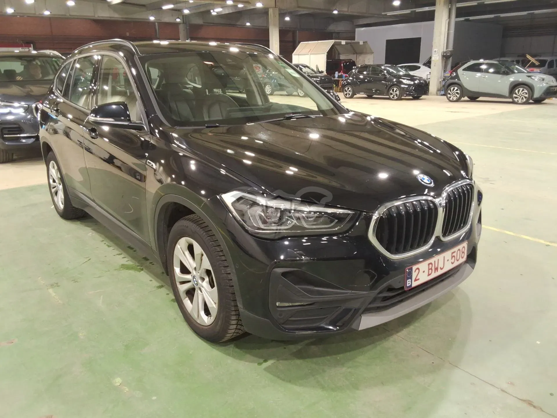 BMW X1 25e Business Design 2022