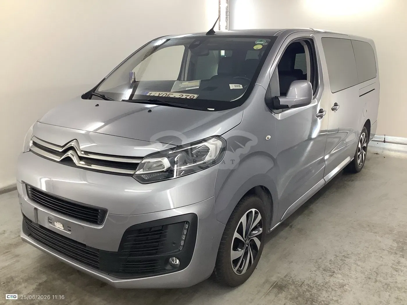 Citroën Spacetourer 2.0 HDI Lounge 2020
