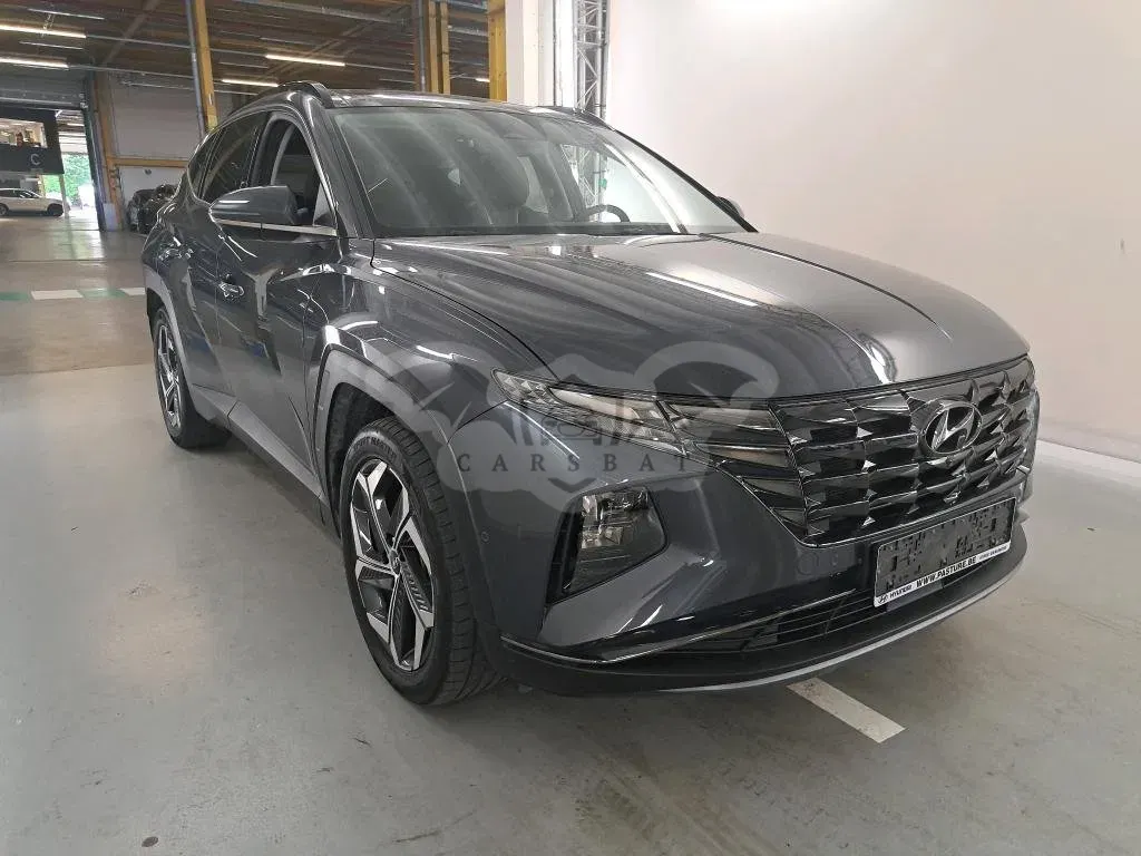 Hyundai Tucson 1.6 T-GDI Shine 2021