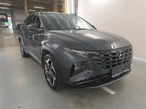 Hyundai Tucson 1.6 T-GDI Shine 2021
