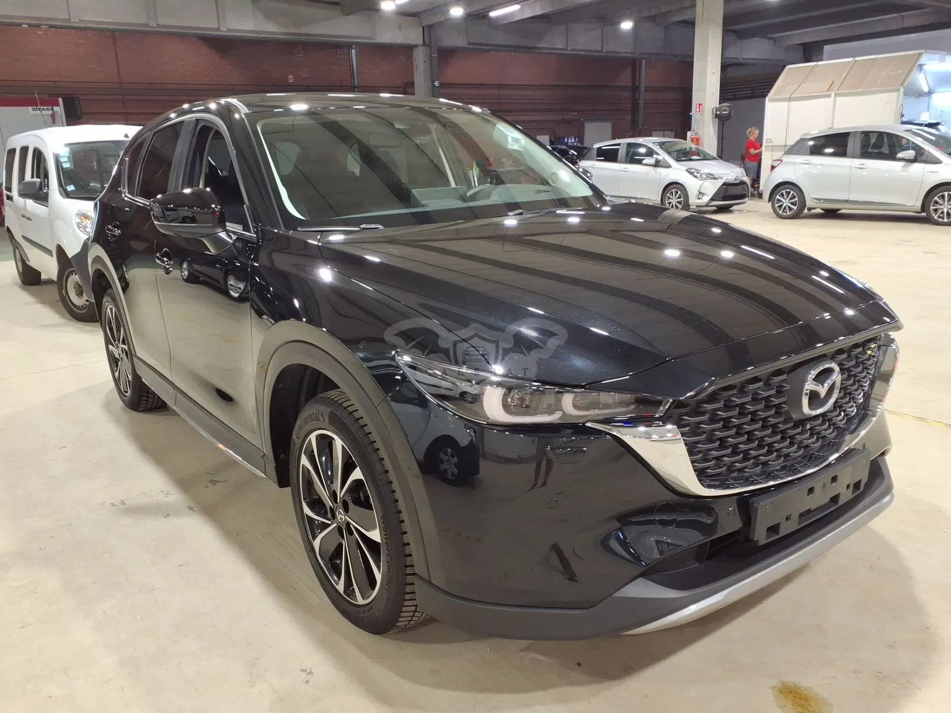 Mazda CX-5 2.0 SKYACTIV-G Newground 2022