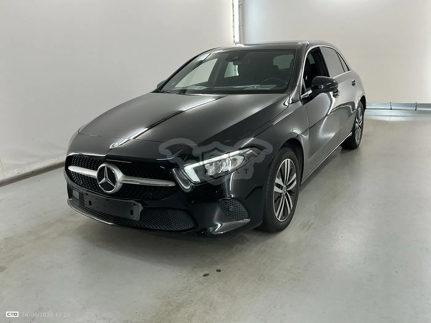 Mercedes-Benz A 250e Business Solution 2022