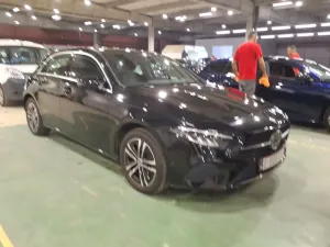 Mercedes-Benz A 250e Luxury Line 2023
