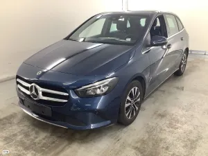 Mercedes-Benz B 180d Business Solution 2022