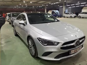 Mercedes-Benz CLA 200d Business Solution 2021