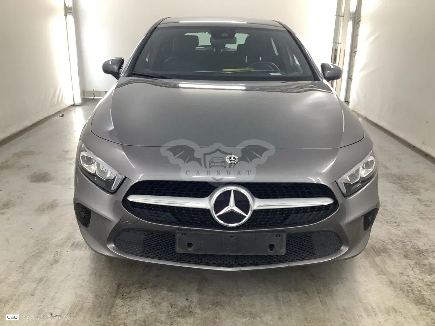 Mercedes-Benz A 250e Business Solution 2022