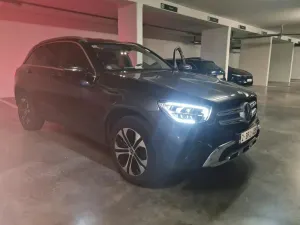 Mercedes-Benz GLC 300de Business 2022