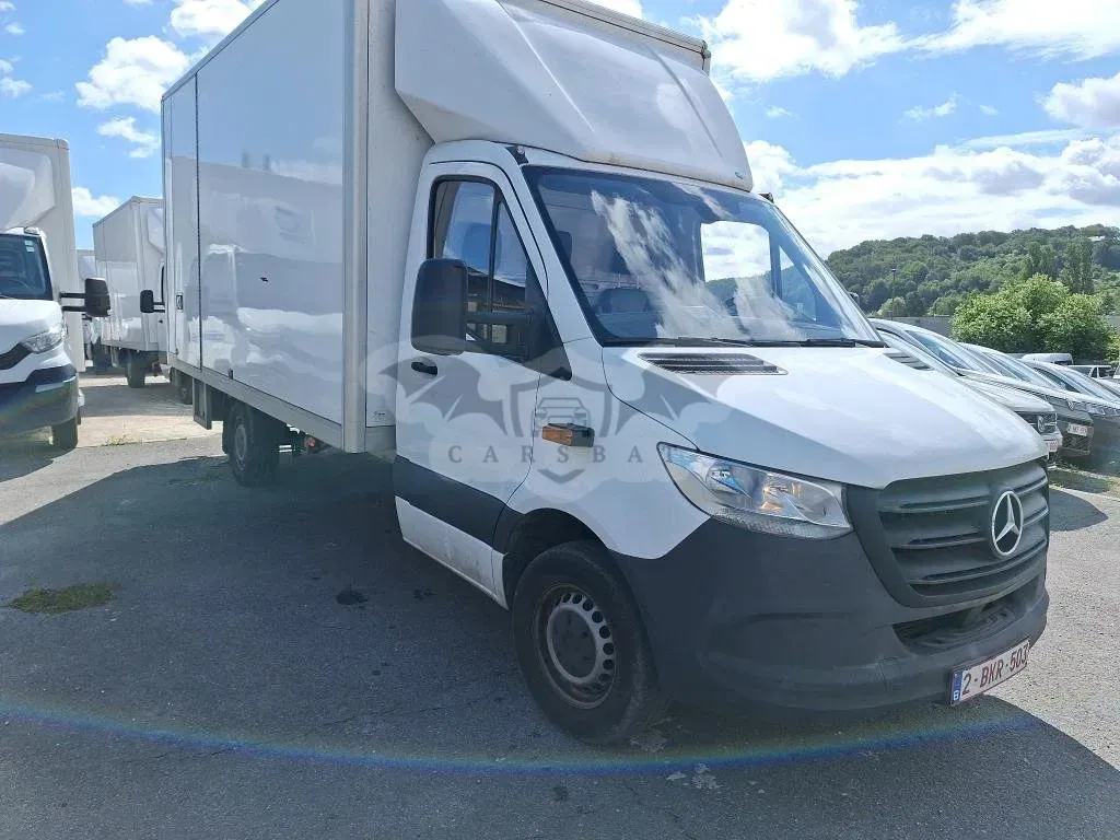 Mercedes-Benz Sprinter box 314 CDI Fun 2021