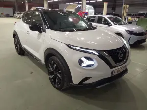 Nissan Juke 1.0 DIG-T N-Design 2022