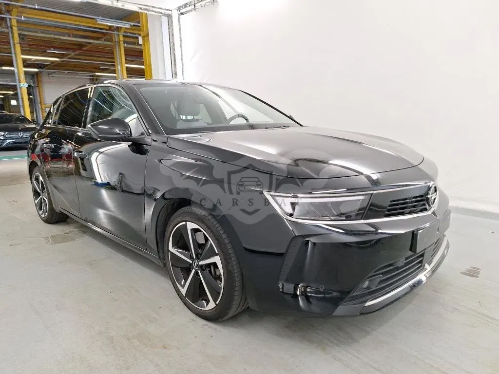 Opel Astra 1.6 Elegance 2022