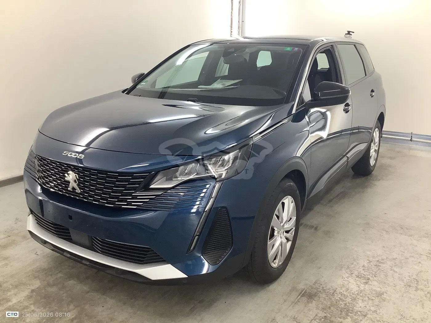 Peugeot 5008 1.5 HDI Active Pack 2022
