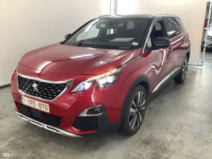 Peugeot 5008 2.0 HDI GT 2020