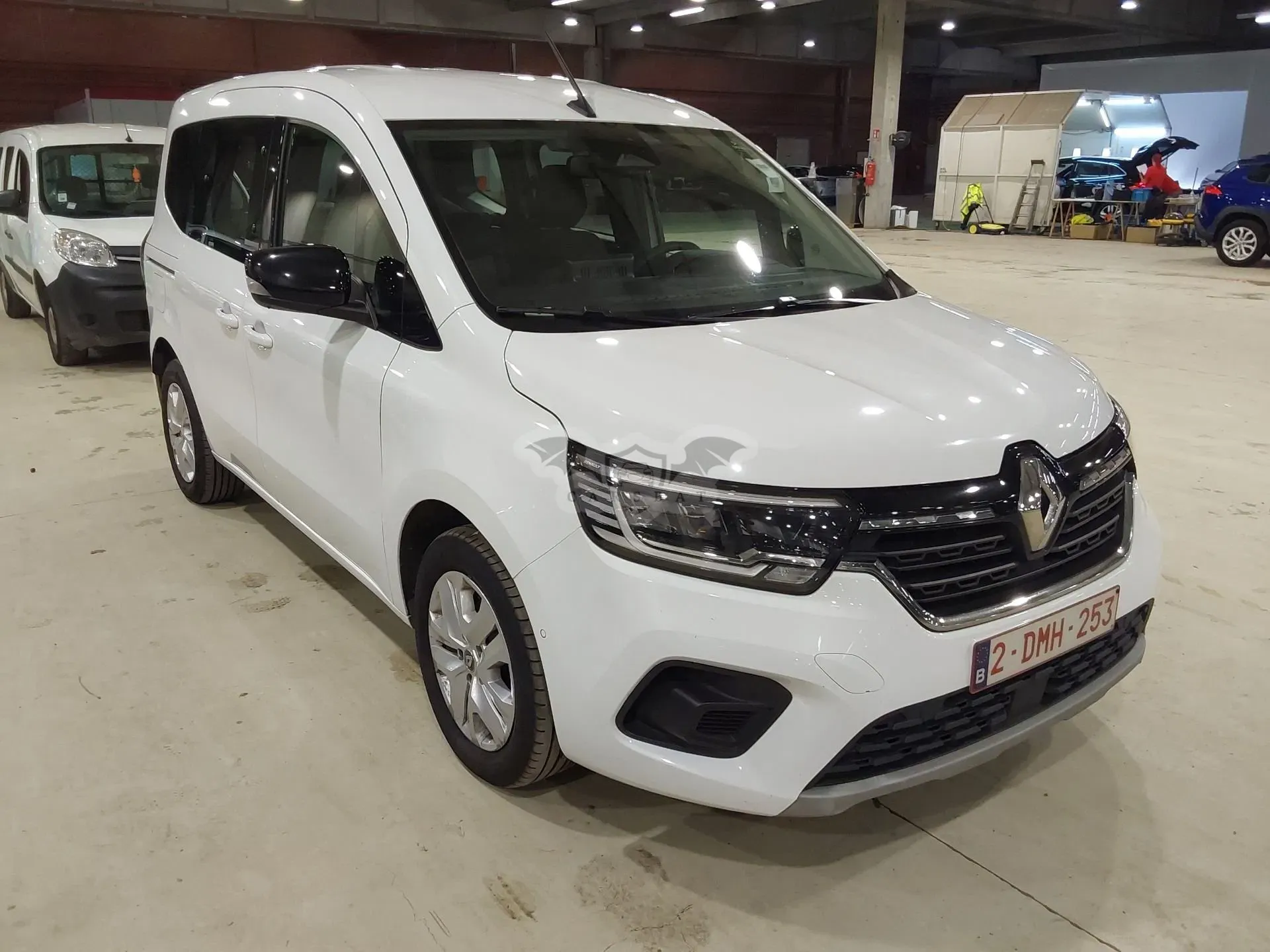 Renault Kangoo 1.5 DCI Equilibre 2023