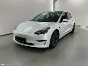 Tesla Model 3 Standard Range Plus 2021