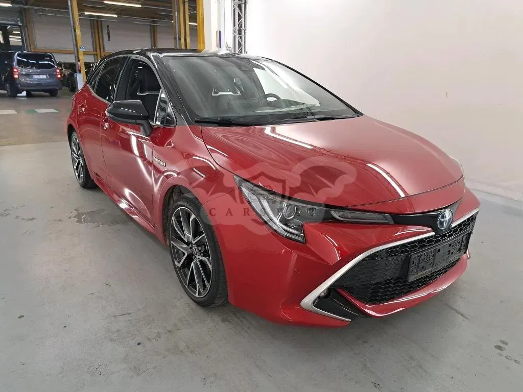 Toyota Corolla 2.0 Premium 2020