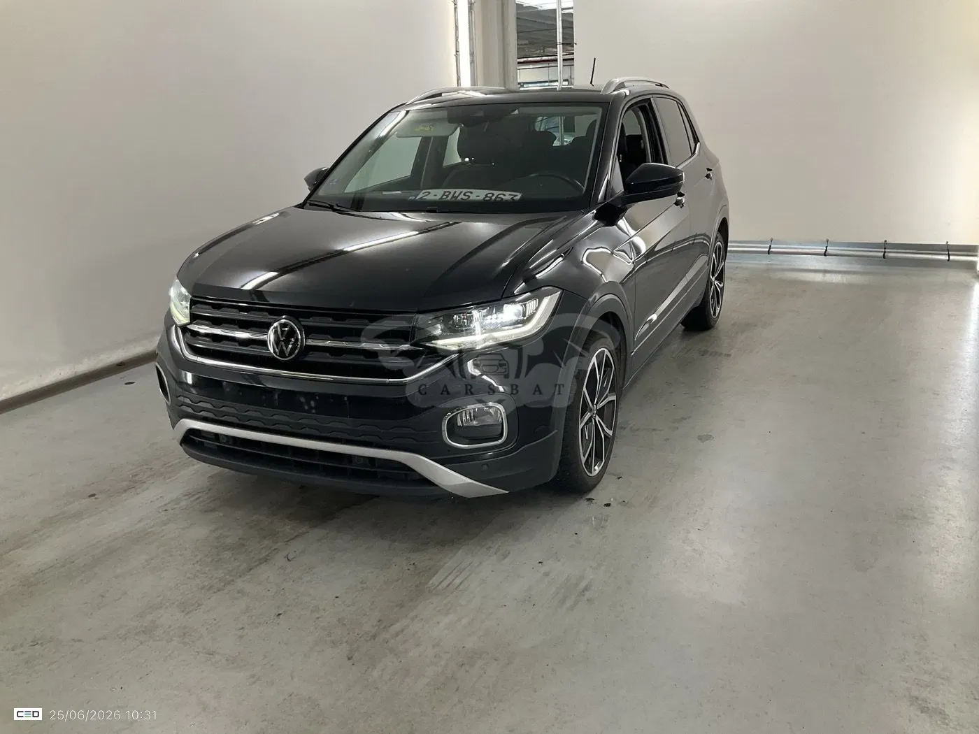 Volkswagen T-Cross 1.0 TSI Style 2021