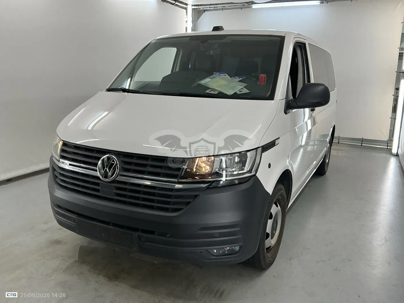 Volkswagen Transporter 2.0 TDI 2021