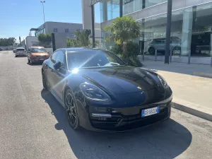 Porsche Panamera 4 2.9 2020