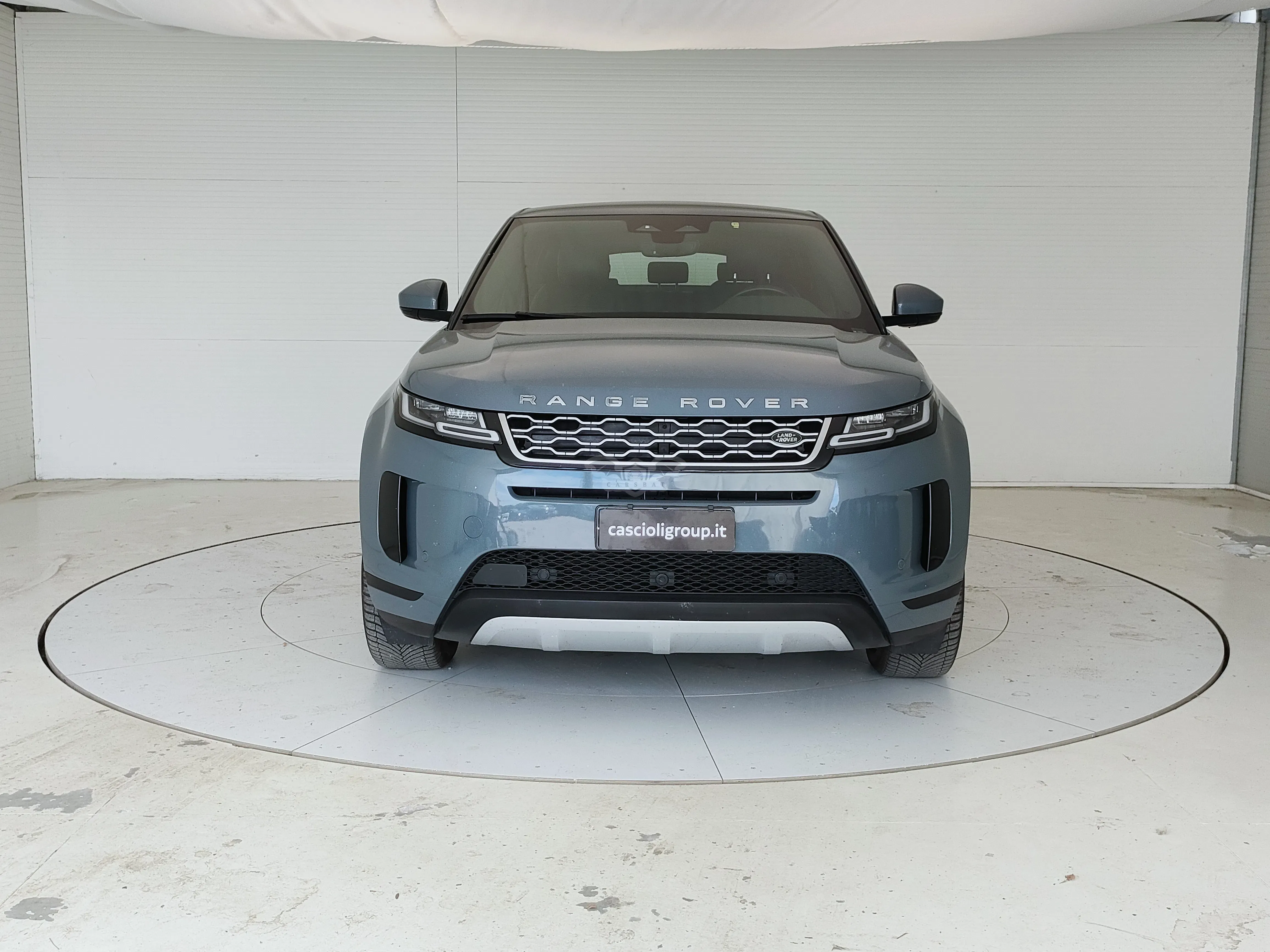 Land Rover Range Rover Evoque 2.0d R-Dynamic SE 2022