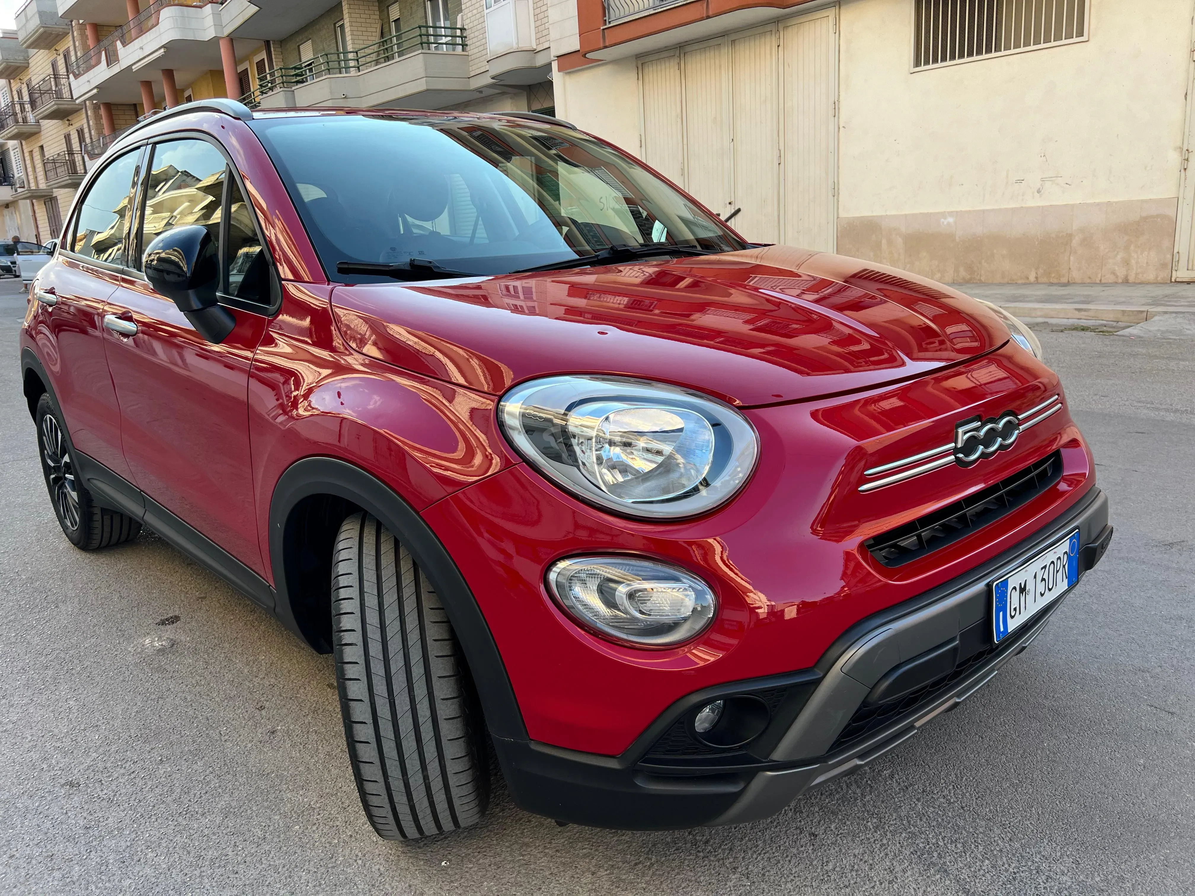 Fiat 500X 1.3 MultiJet Cross 2023