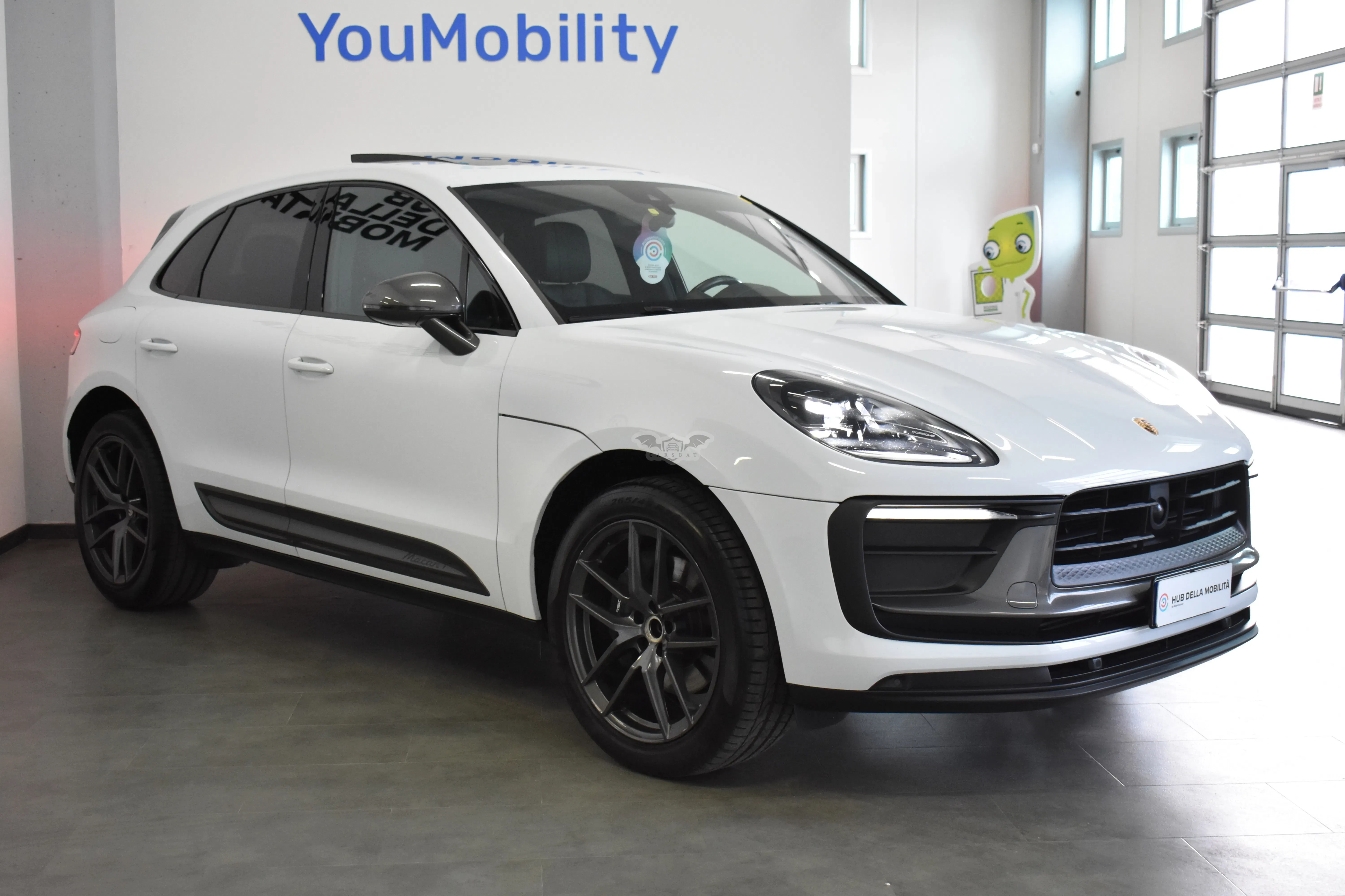 Porsche Macan 2.0 2023
