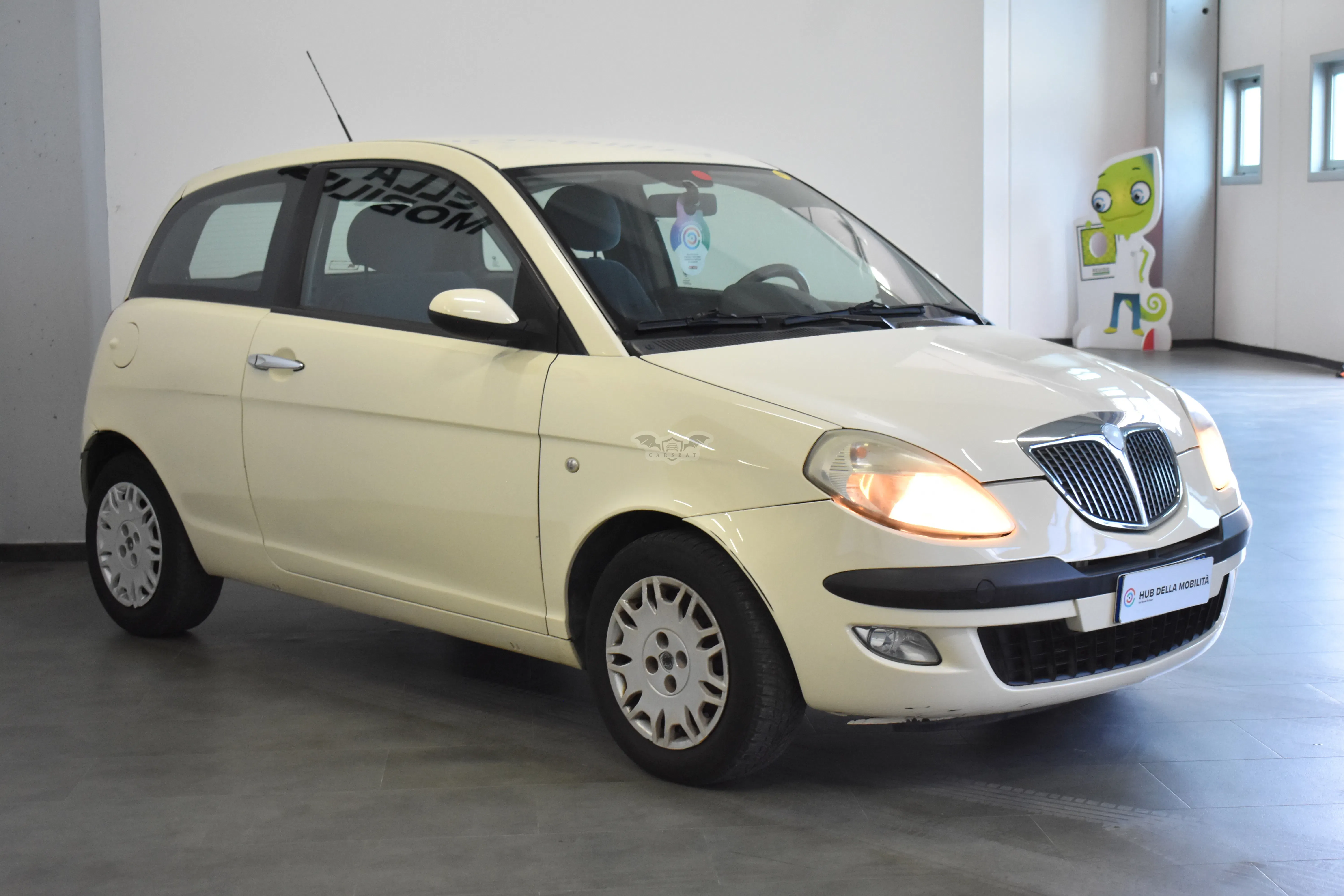 Lancia Ypsilon 1.2 2004