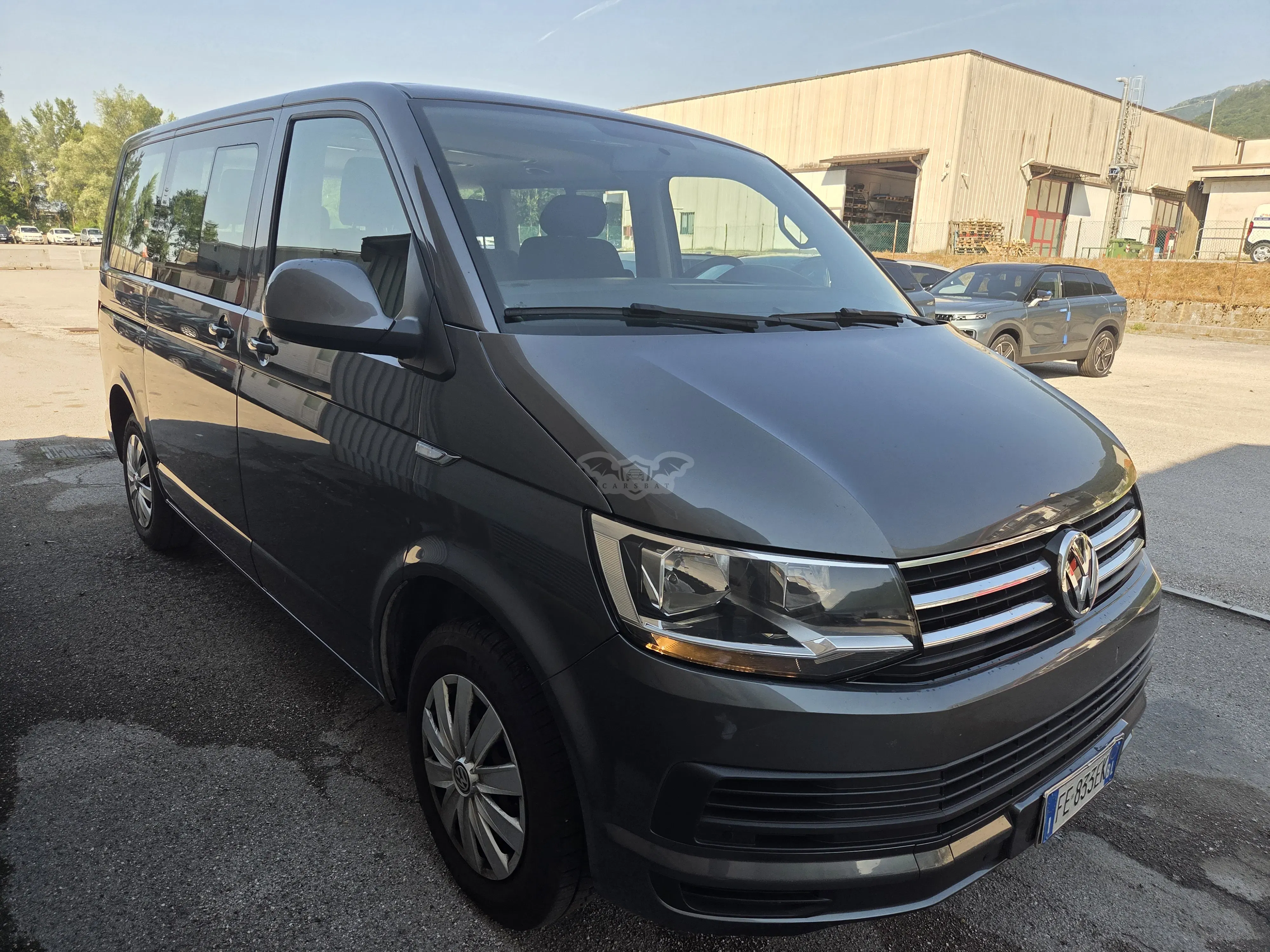 Volkswagen Transporter 2.0 TDI 2016
